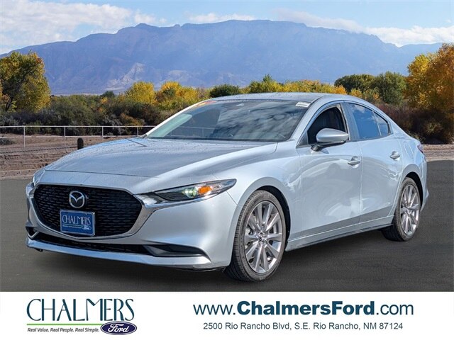 2020 Mazda Mazda3 Sedan