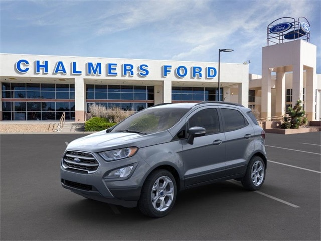 2021 Ford Ecosport