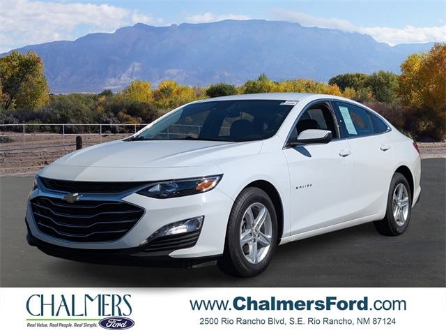 2024 Chevrolet Malibu