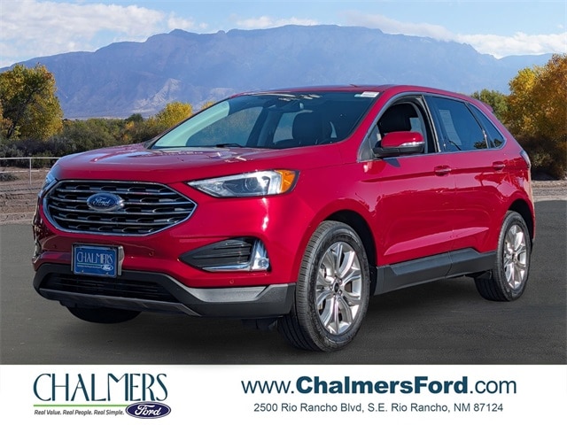 2024 Ford Edge