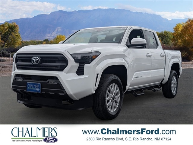 2025 Toyota Tacoma 4wd