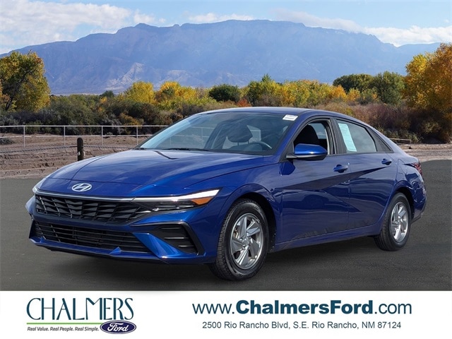 2024 Hyundai Elantra