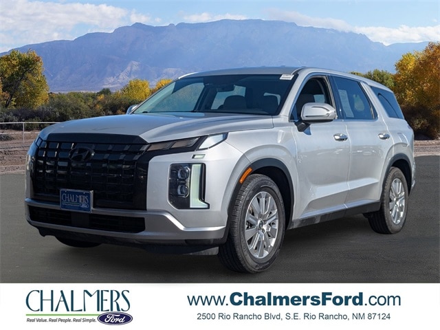 2024 Hyundai Palisade