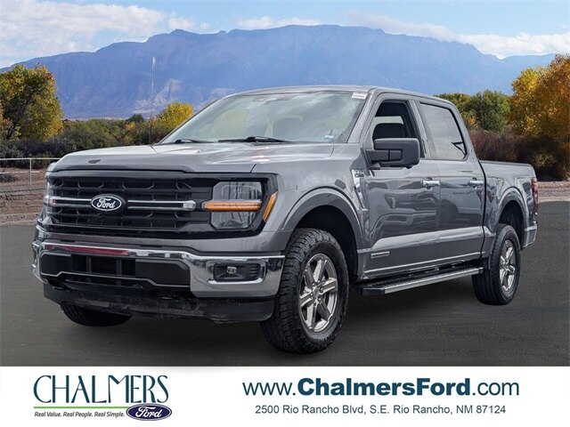 2024 Ford F-150
