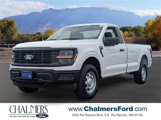 2024 Ford F-150 XL