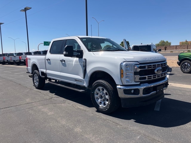 2024 Ford Super Duty F-250 Srw