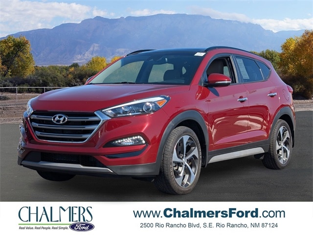 2018 Hyundai Tucson
