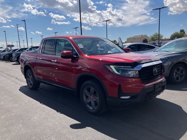 2022 Honda Ridgeline