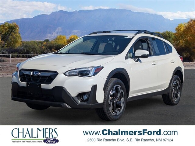 2021 Subaru Crosstrek