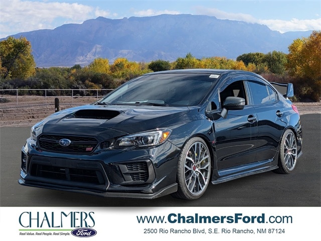 2020 Subaru WRX