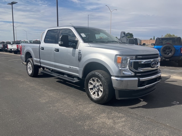 2022 Ford Super Duty F-250 Srw