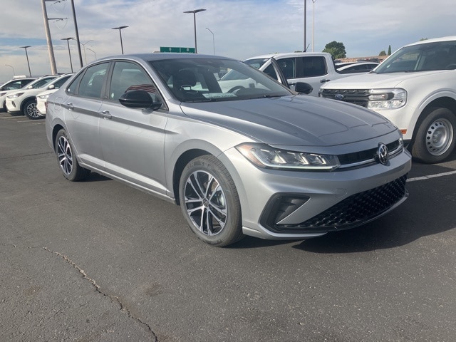 2025 Volkswagen Jetta