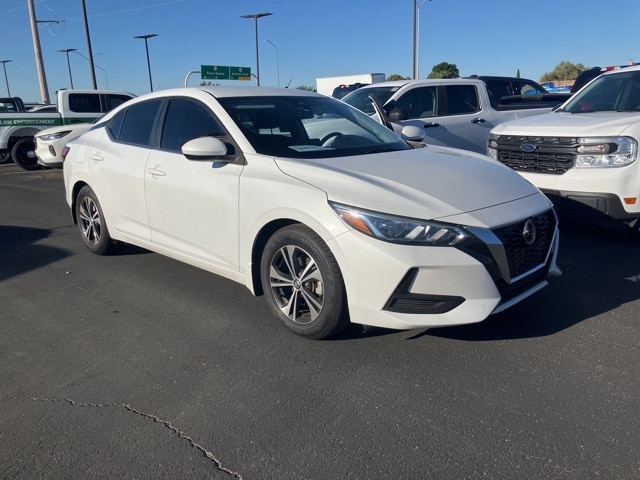 2021 Nissan Sentra