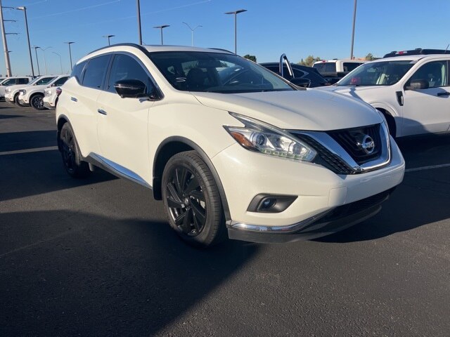 2017 Nissan Murano