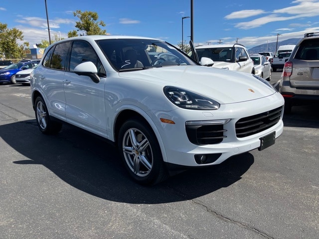 2017 Porsche Cayenne