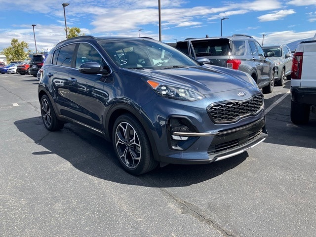 2021 Kia Sportage