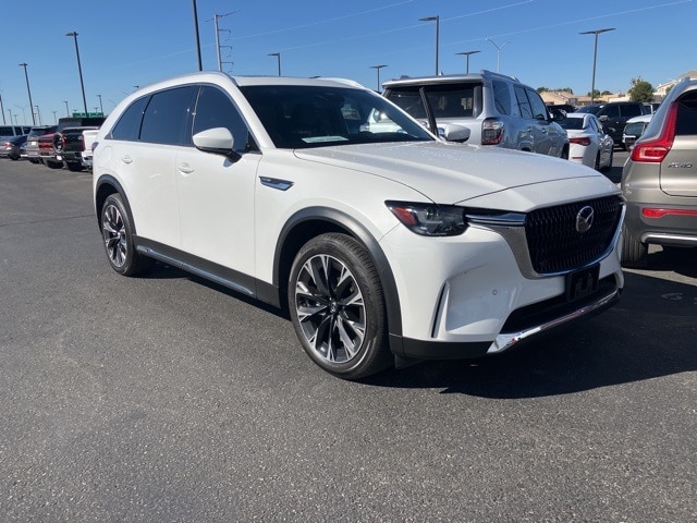 2024 Mazda Cx-90 Phev