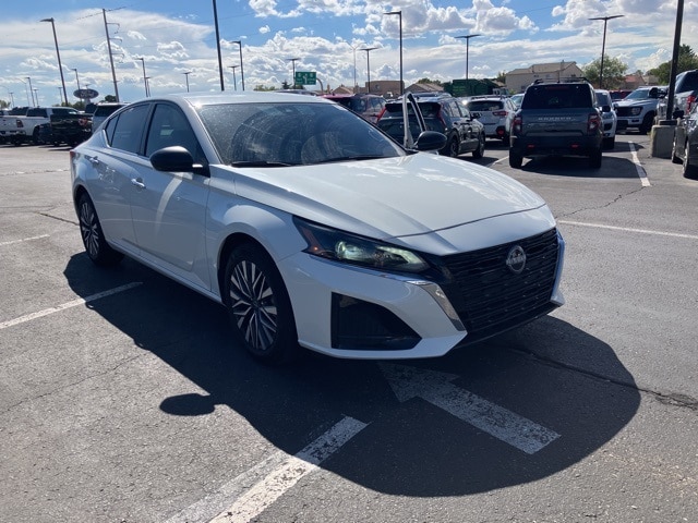 2024 Nissan Altima