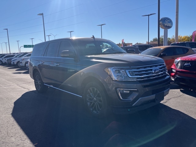 2020 Ford Expedition Max