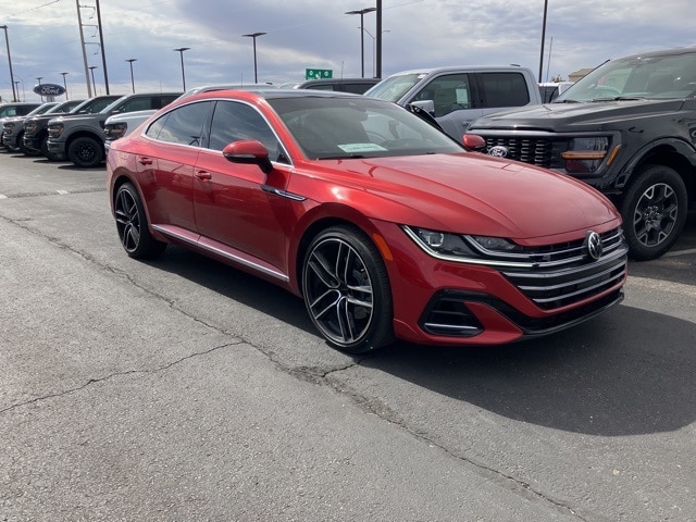 2023 Volkswagen Arteon