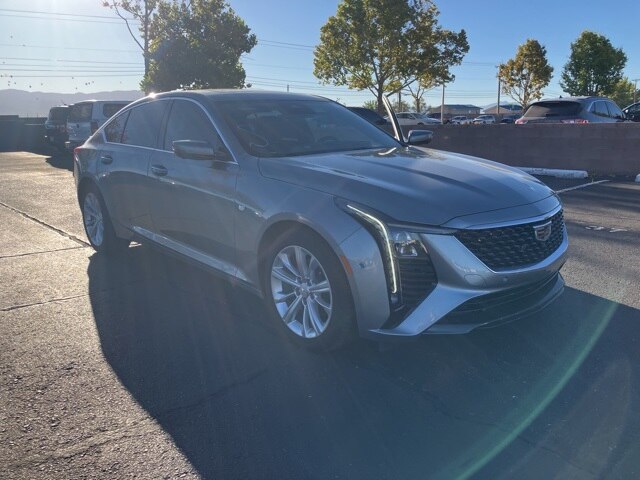 2025 Cadillac CT5