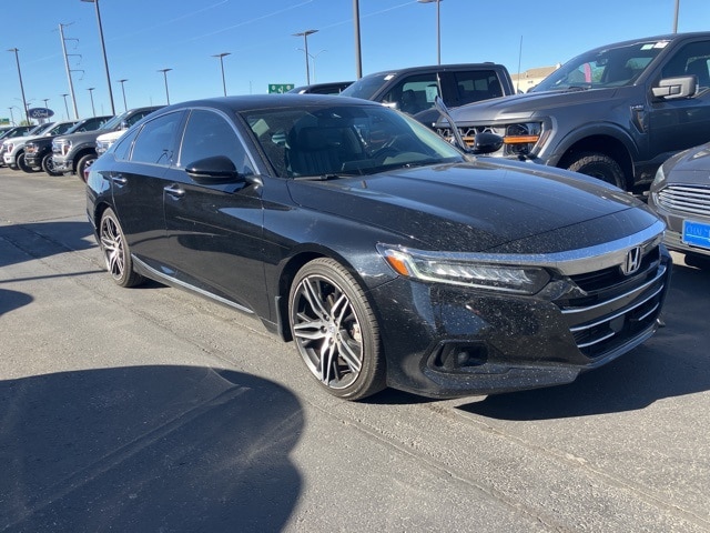 2022 Honda Accord Sedan