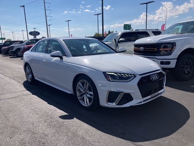 2023 Audi A4 Sedan