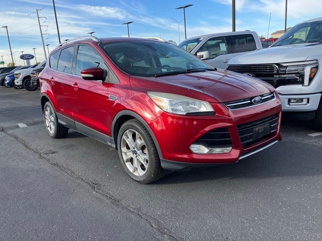 2014 Ford Escape