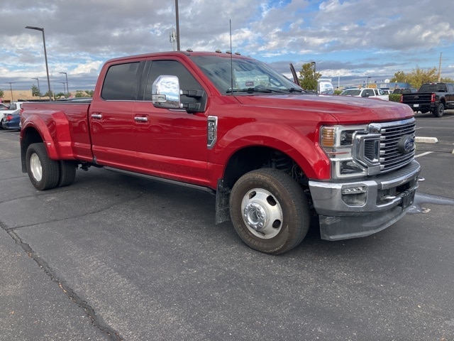 2022 Ford Super Duty F-350 Drw