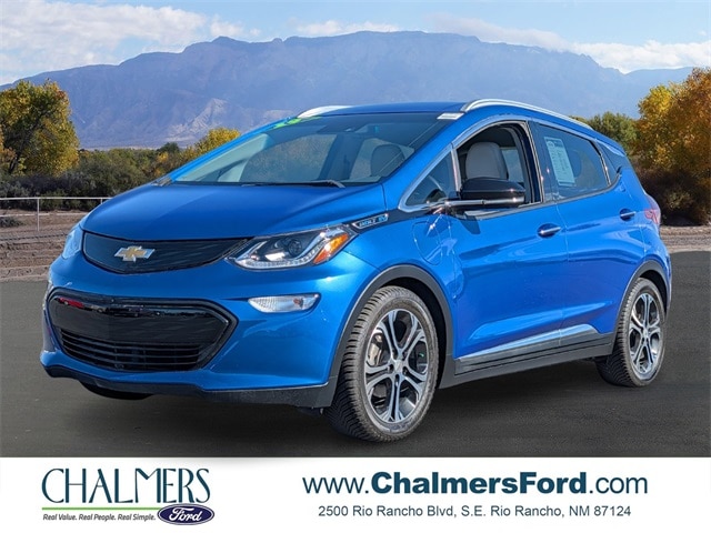2019 Chevrolet Bolt Ev