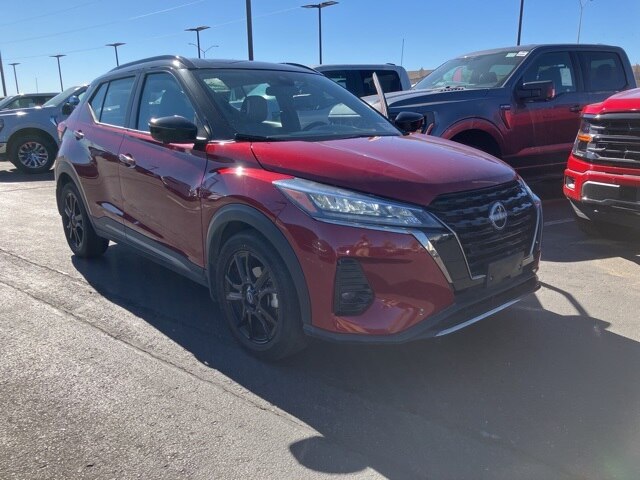 2023 Nissan Kicks