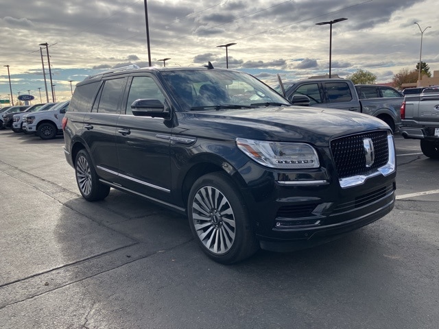 2021 Lincoln Navigator
