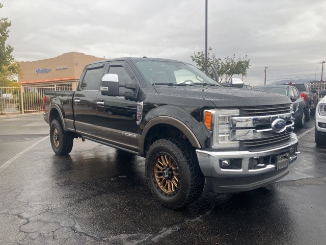 2017 Ford Super Duty F-250 Srw