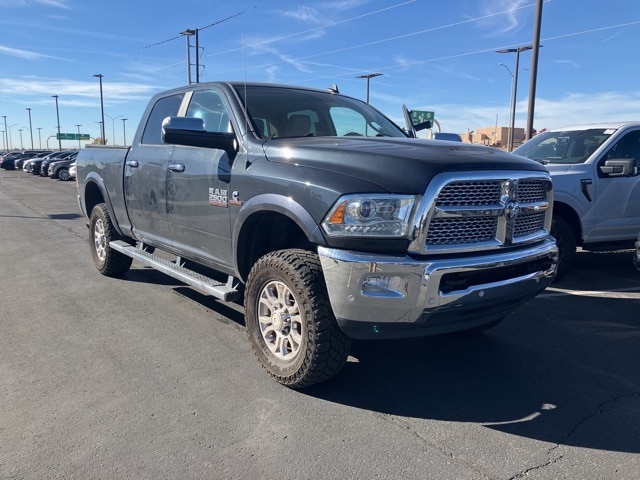 2018 RAM 2500