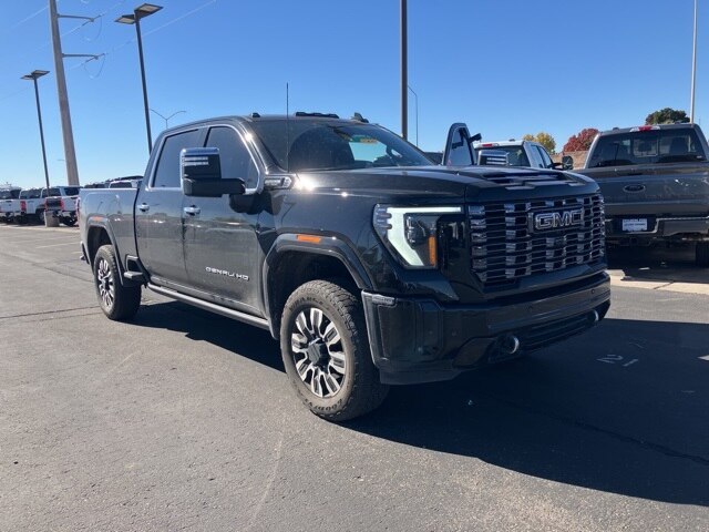 2025 GMC Sierra 2500hd