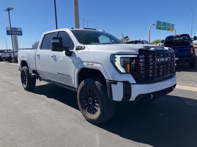 2025 GMC Sierra 2500hd