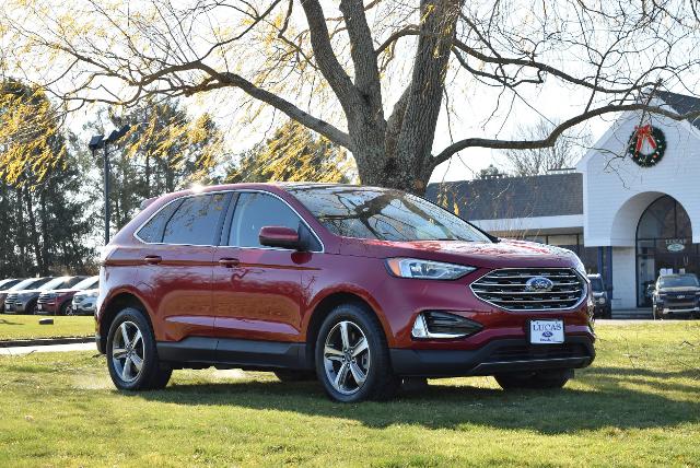 2021 Ford Edge