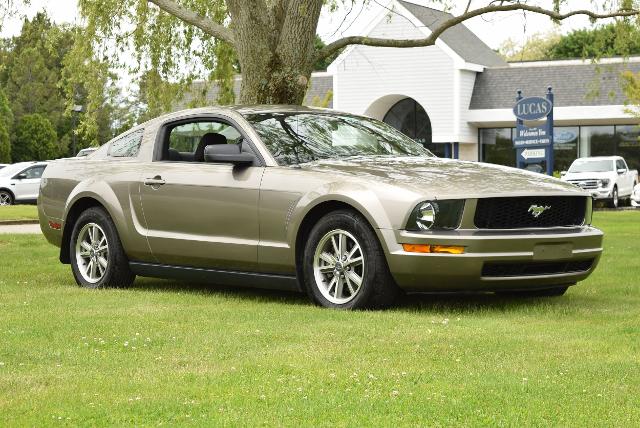 2005 Ford Mustang