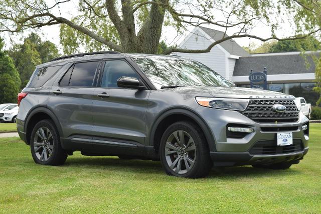 2022 Ford Explorer