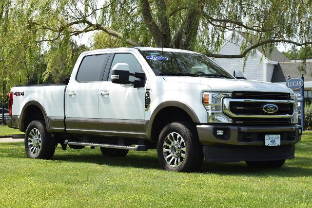 2021 Ford Super Duty F-250 Srw