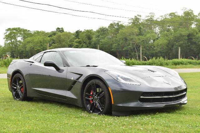 2014 Chevrolet Corvette Stingray