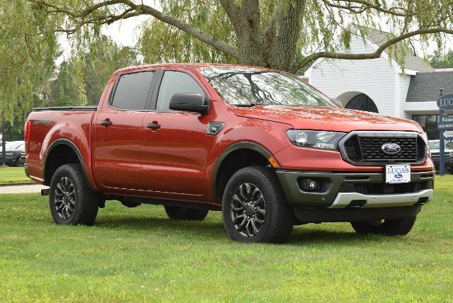 2019 Ford Ranger