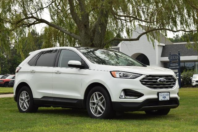 2021 Ford Edge
