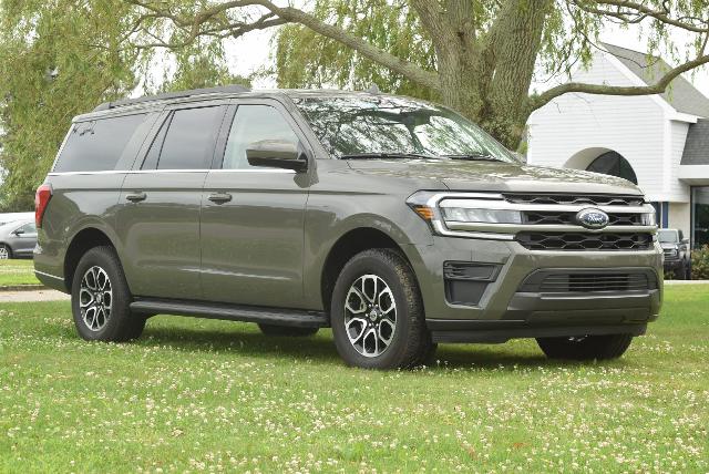 2024 Ford Expedition Max