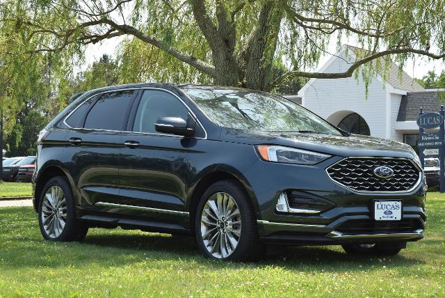 2022 Ford Edge