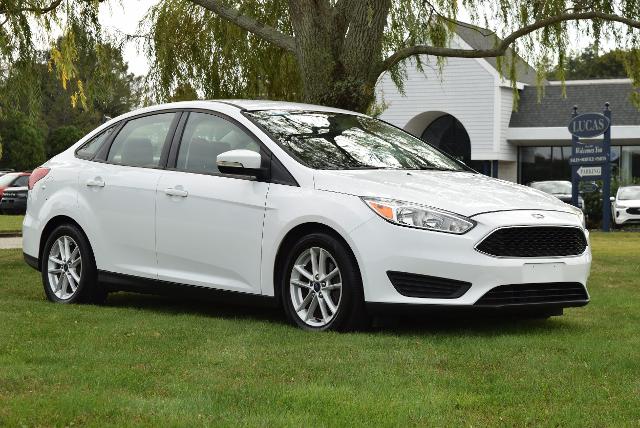2016 Ford Focus