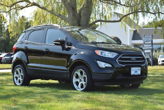 2022 Ford Ecosport