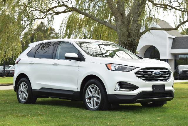 2022 Ford Edge