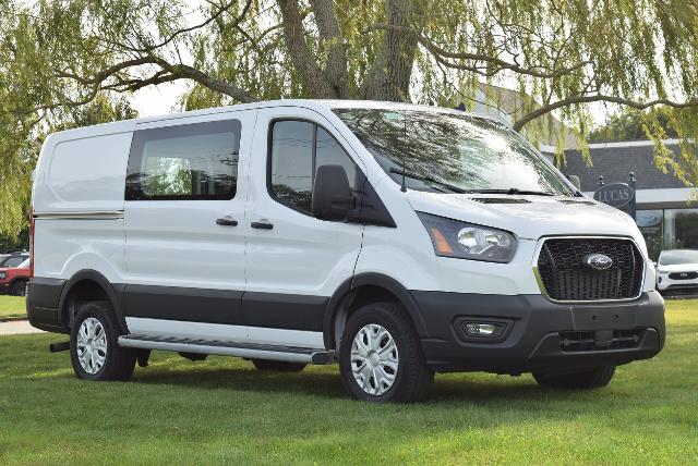 2024 Ford Transit Cargo Van