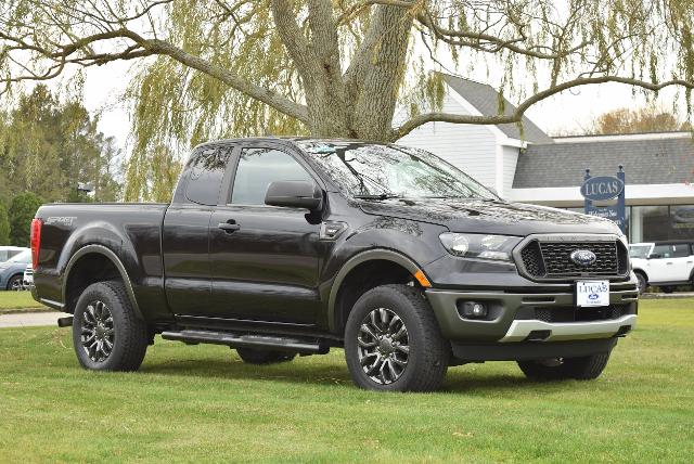 2020 Ford Ranger